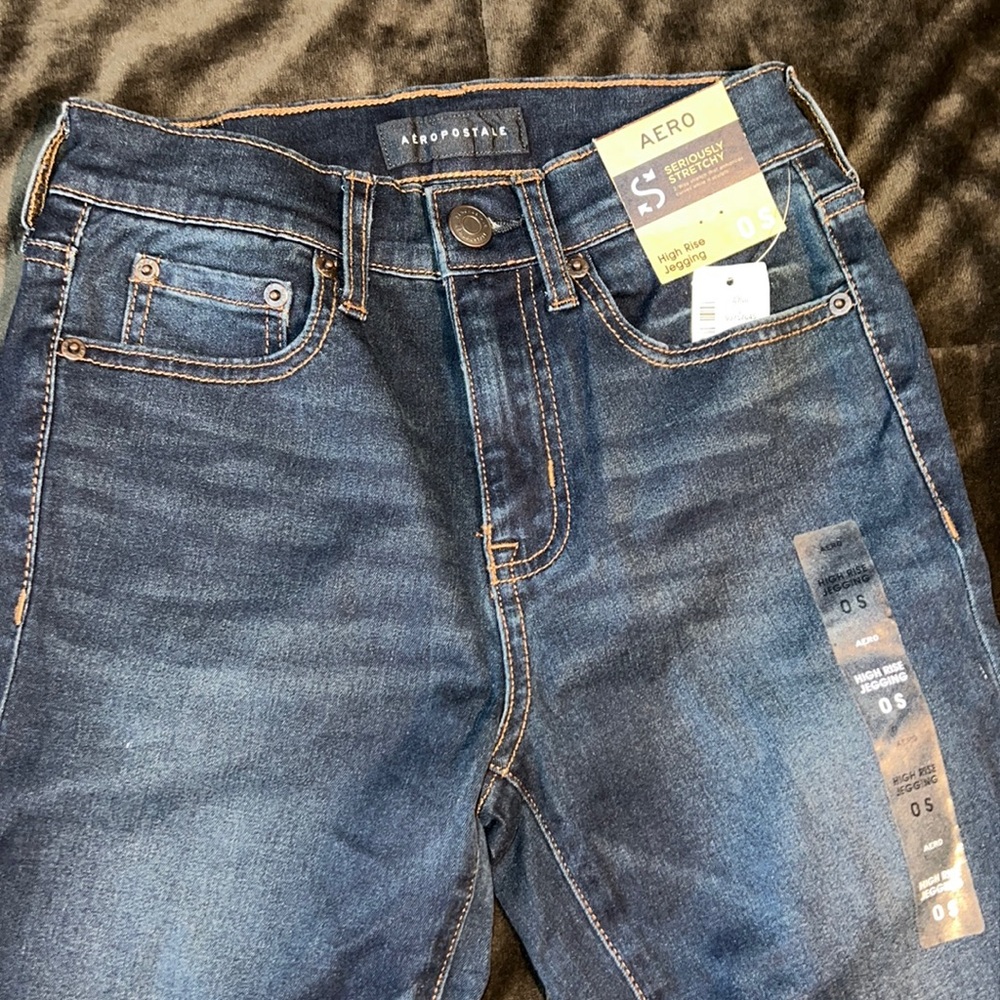 Aeropostale High Rise Jegging